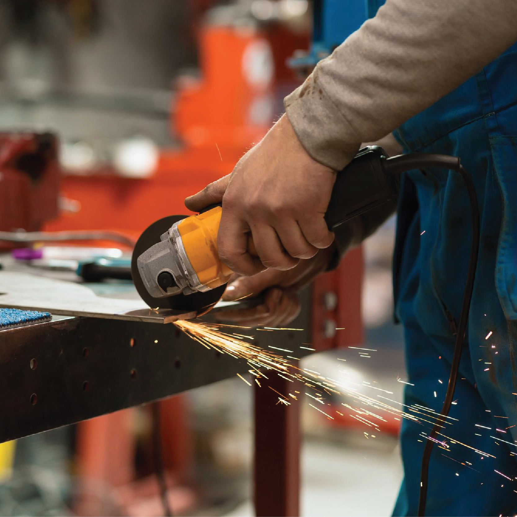 Steel Fitting Training